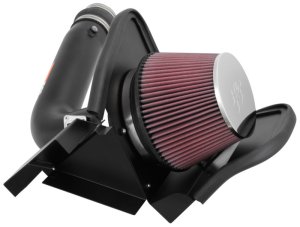 Ford Explorer Performance Air Intake - K&N Engineering - KN 77 Metal Intake - `13-`27 Ford Explorer Performance Air Intake - K&N Engineering - KN 77 Metal Intake - `13-`27